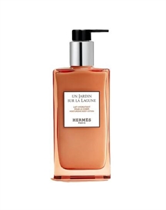 Hermes Un Jardin Sur La Lagune Увлажняющий лосьон для тела 6,5 унисекс Hermès