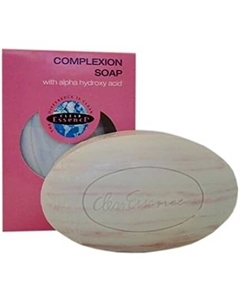 Мыло для чистого цвета лица с альфа-гидроксикислотой, брусок 5 унций Essence