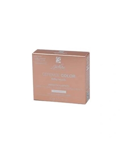 Компактные тени для век Defence Color Silky Touch 411 Taupe Bionike