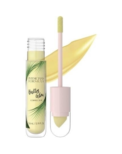 Легкий корректор сияния масла с двусторонним аппликатором, насыщенный осветляющими и увлажняющими ингредиентами желтого цвета Physicians formula