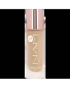 Тональная основа Smart Flawless Foundation 07w - Теплый бежевый - 1000 мл Nam