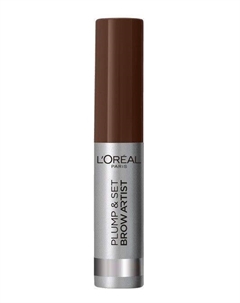 L’Oréal Brow Artist Plump тушь для бровей, 105 Brunette Loreal