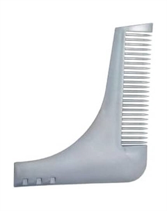 Guia гребень для бороды для Roxe Guide серый и черный стандарт Bifull