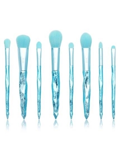 Набор кистей для макияжа 8 шт. для растушевки пудры Jessup