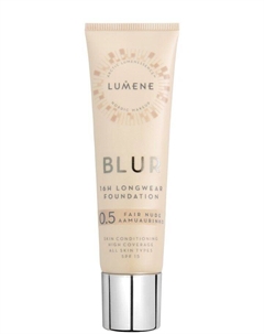 Blur Праймер для лица, 0.5 Fair Nude Lumene