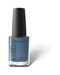 Солнечногелевый лак для ногтей Bedouin Taxi #364 15мл Kinetics