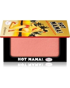 Hot Mama! Румяна и тени для век в одном флаконе - 7 г Thebalm