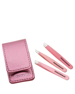 Набор мини-пинцетов Micro. Tweezerman