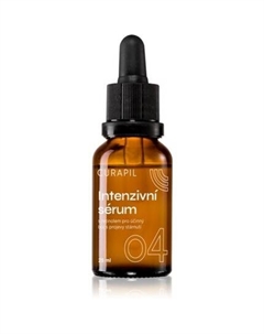 Six Steps to Beauty 04 Интенсивная сыворотка с ретинолом - 25 мл Curapil