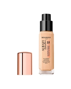 Always Fabulous Foundation Праймер для лица, 120 Light Ivory Bourjois