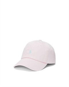 Бейсболка классическая спортивная из хлопка розовый Laredoute