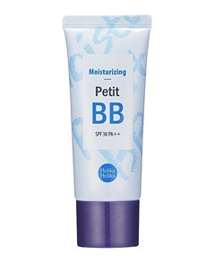 ББ крем для лица Петит ББ Увлажнение SPF 30 PA Petit BB Moisturising 30 мл Holika holika