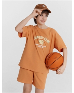 Комплект для мальчиков (футболка, шорты) Mark formelle