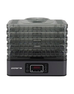 POLARIS Сушилка для овощей и фруктов PFD 2108PV Polaris