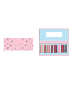EYESHADOW PALETTE #unicornluv Тени для век UNICORN SQUAD Soda