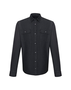 Джинсовая рубашка Paul & shark