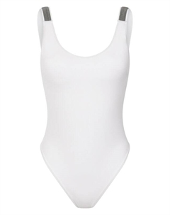 Слитный купальник Brunello cucinelli