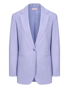 Жакет изо льна и хлопка Liu jo