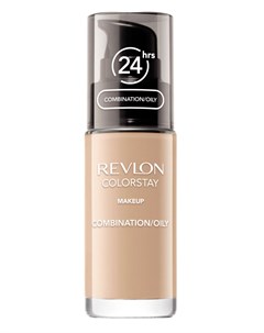 Крем тональный для комбинированной и жирной кожи 220 Colorstay Makeup For Combination Oily Skin Natu Revlon