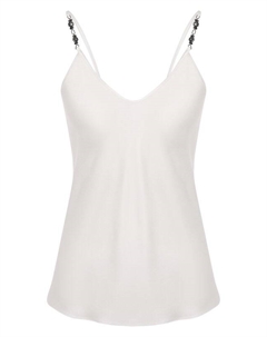 Атласный топ Max mara studio