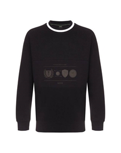 Свитшот Boss green