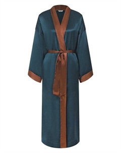 Шелковый халат Frette