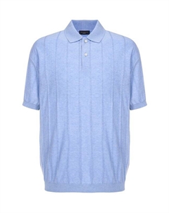 Хлопковое поло Paul & shark