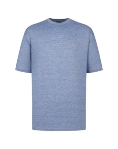 Льняная футболка Paul & shark