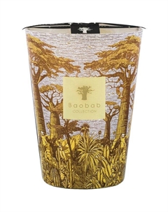 Свеча Sacred Trees Max 24 Cocody (3000g) Baobab