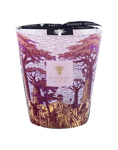 Свеча Sacred Trees Max 24 Massasso (3000g) Baobab