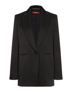 Атласный жакет Max mara studio