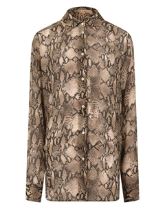 Блузка из вискозы Hugo