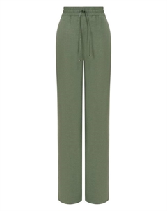 Льняные брюки Mvst