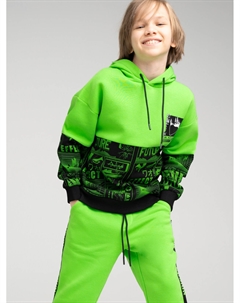 Толстовка трикотажная для мальчиков Playtoday tween