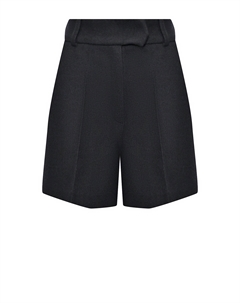 Шорты со стрелками, черные Shatu