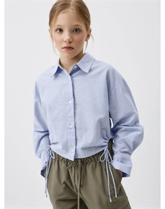 Укороченная рубашка для девочек Sela