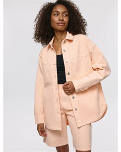 Джинсовая рубашка оверсайз Sela