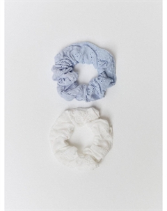 Набор из 2 резинок для волос Sela