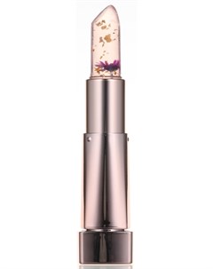 Помада бальзам для губ Flower Lip Glow Crystal Violet 3 3 г Kims