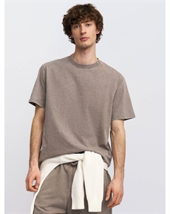 Футболка из хлопка Zolla