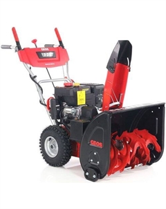 Снегоуборщик Comfort SnowLine 620 B ll, бензиновый, 6л.с., самоходный Geos