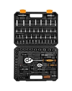 Набор инструментов DKAT94, 94 предмета Деко