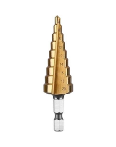 Набор сверл DH23, универсальное, 1шт Деко