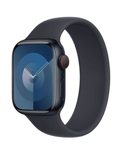 Смарт-часы Watch Series 9 A2978, 41мм, темная ночь/темная ночь Apple