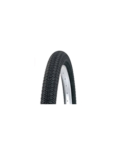 Покрышка велосипедная, 24x2.30, P-1141 BLACK Hogger