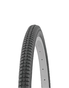 Покрышка, 28" х 1,75, черный, P-142 BLACK Trix