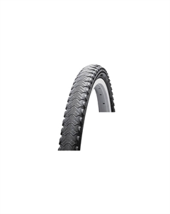 Покрышка, 28" х 1,75, черный, P-1027 BLACK Trix