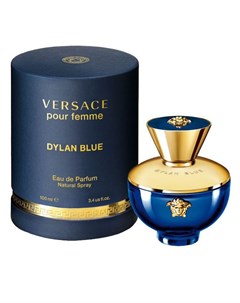 Вода парфюмерная женская Versace Dylan Blue Pour Femme спрей 100 мл