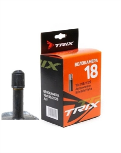 Камера 18"x 1.95/2.125 AV (кор. 50 шт.), TBTX-18-195AV Trix