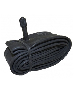 Камера велосипедная, 14"x1.95/2.125, AV 33 мм, бутил, чёрный, TBCH14195AV33BT Chao yang